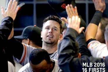 Dos à dos? Le style de @SFGiants était à l’origine des idées reçues. #ChevyBaseba ...