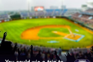 Via @esurance: Vous pourriez gagner un voyage au jeu All-Star @mlb! Lancez votre #ASGWor ...