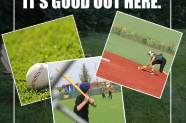 Comment jouez-vous au ballon dans votre jardin? Montrez-nous en utilisant #ItsGoodOutHere et le tag @Sc ...