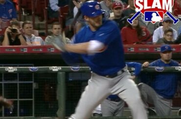 Kris Bryant écrase un #PapaSlam pour son deuxième circuit de la nuit.

Pour 40% de réduction ...