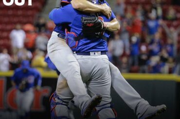 Vous êtes tellement #LightsOut, Jake Arrieta ....