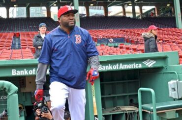 Un dernier #OpeningDay chez Fenway ....