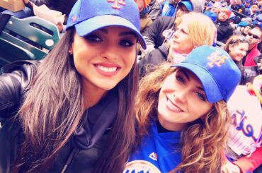 Jour d'ouverture! #CapsOn avec @ 47brand! Cc: @mets @mlb
(via @lisaaramos) ...