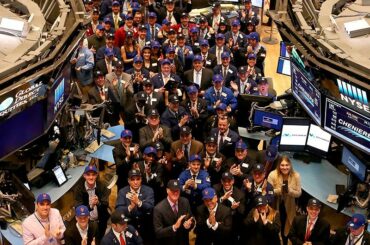Le @NYSE sait: #CapsOn ....