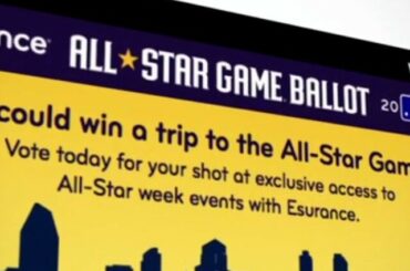 Le bulletin de vote @Esurance #ASG est ICI. Allez voter: @ MLB.com / vote ....
