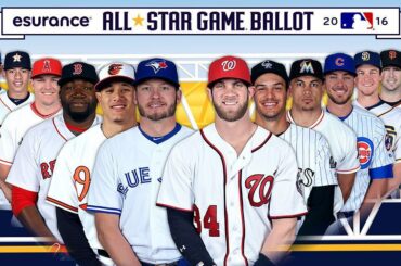 Fais entendre ta voix. Remplissez votre bulletin de vote @surance #ASG MAINTENANT: mlb.com/vote ...
