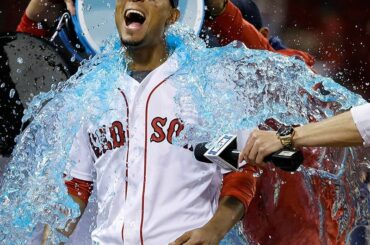 Frapper un .331 cool pour @RedSox, Xander #ASGWorthy?

@Esurance #ASG B ...