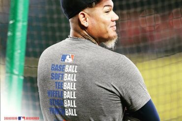 Une autre journée d’amusement est imminente alors que #PlayBall Weekend continue ....