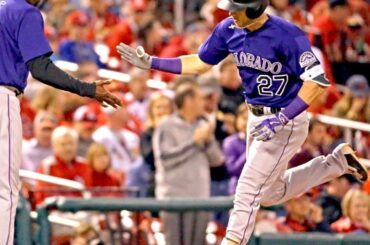 12 HR & 31 RBI pour @ trevv4. En tant que ROOKIE. Vous pensez que c'est #ASGWorthy?

@surance #A ...