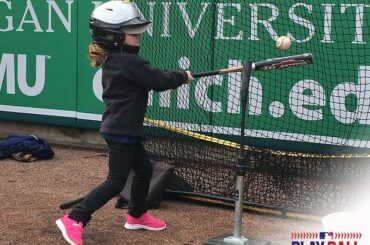 Obtenez votre travail dans le tee.
#PlayBall Weekend ...