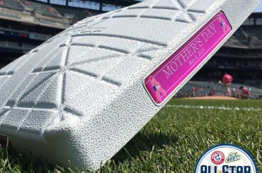 Vous cherchez vraiment frais en rose. #AllStarMom ...