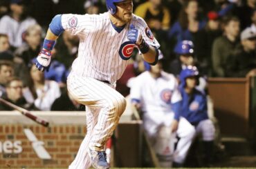 Meilleur frappeur de la planète? @ benzobrist18. Bulletin @Esurance #ASG: MLB.com/vote ...
