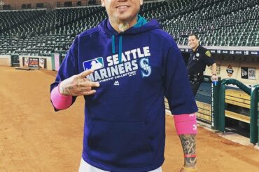 @ therealkingfelix34 avec ce swag #MothersDay. ...