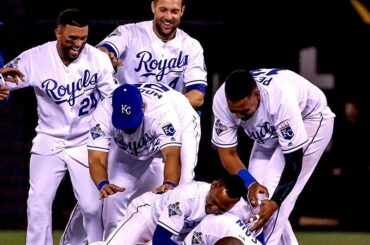 #Walkoff la vie ....