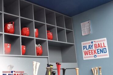 Rien de tel qu'un dimanche soir de baseball pour couronner le week-end #PlayBall ....