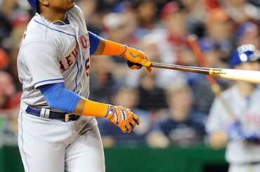 Regardez-le partir. Les 15 coups de circuit de Yoenis Cespedes sont-ils suffisants pour le rendre #ASGWorthy?

@ ...
