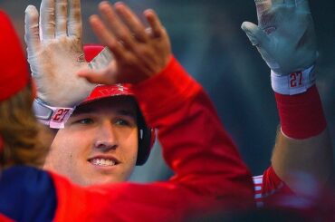En haut, @miketrout!
#ASGWorthy
@surance # vote ASG: MLB.com/vote ...