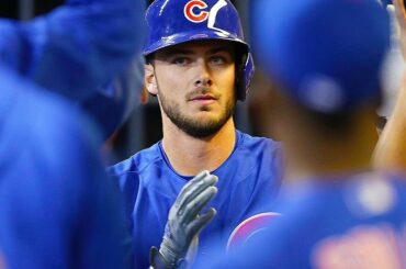 Le juste sait comment trouver @ kris_bryant17.
Est-il #ASGWorthy? @surance #ASG bal ...