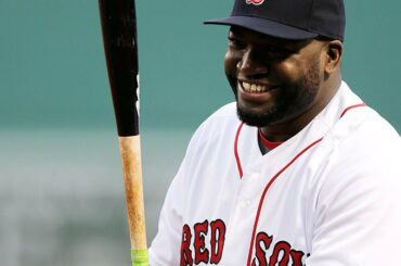 Big Papi encore écrasant? Bien sûr. Mais est-il #ASGWorthy?
@surance # vote ASG ...