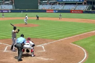 190 dernières apparitions de plaque:
Mike Trout - 11 heures
Bryce Harper - 11 heures
Madison Bumga ...