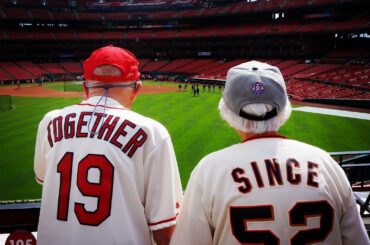 @bankofamerica a aidé Warren et Carol à créer une autre grande combinaison de mémoire pour le baseball ...