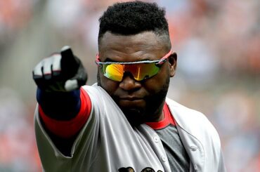 Big Papi vous veut. #MémorialDay ...