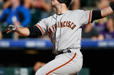Pouvez-vous regarder ça? Buster Posey, écrasant deux circuits en une journée. #ASGWorthy
...