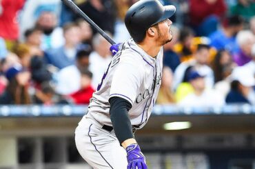 Ce swing de Nolan Arenado? Alors #ASGWorthy.

@surance # vote ASG: MLB.com/vote ...