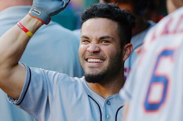@ josealtuve27 est le premier joueur à avoir atteint les deux chiffres dans les allers et ...