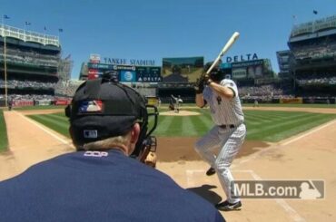 Deuxième pont?

OK, Hideki Matsui. Nous vous voyons. #OldTimersDay ...