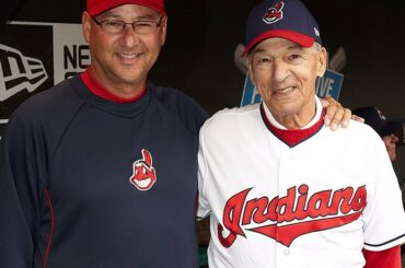 Le baseball fonctionne dans la famille Francona. #Fête des pères...
