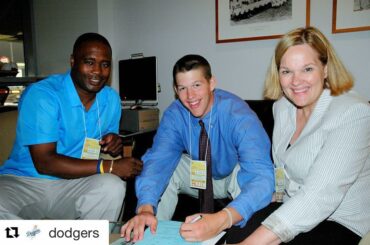Il y a dix ans aujourd'hui, les #Dodgers ont choisi Clayton Kershaw avec le septième ...