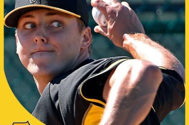 @pittsburghpirates se souvient de RHP Jameson Taillon, 2e choix général au 2010 ...