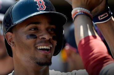 Xander Bogaerts frappe un cool .358. #ASGWorthy?

Bulletin @Esurance #ASG: mlb ....