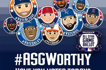 Mise à jour du bulletin de vote AL:
1B Hosmer
2B Altuve
SS Bogaerts
3B Machado
C Salvy
DE Truite, C ...
