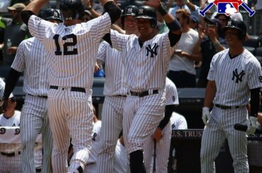 Chase Headley vient d’écraser sa journée de travail. #PapaSlam

Avec #PapaSla d'hier ...