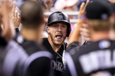 Avec 18 HR et 46 RBI, @ Trevv4 continue de prouver qu’il est #ASGWorthy.
@Esurance #A ...