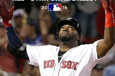 David Ortiz fait QUOI? #ASGWorthy stuff.

@surance # vote ASG: mlb.com/vot ...