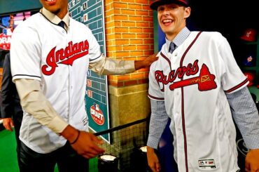 Ils n'oublieront jamais aujourd'hui. #MLBDraft ...
