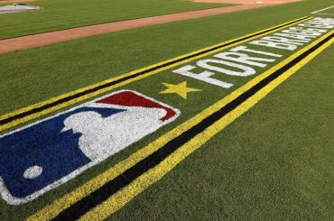 Juste deux jours avant #MLBFortBragg.
Je ne peux pas attendre. ...