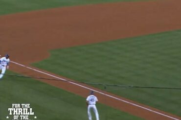 Quelle fin. #ThrillOfTheGame ...