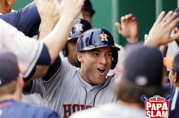 Tout le ! George Springer ne rigole pas. #PapaSlam

Vous pouvez profiter de 40% ...