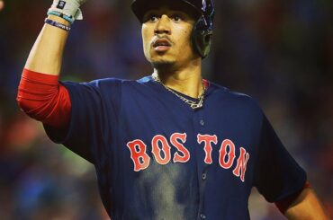 Betts croit qu'il est embrayage. Mais #ASGWorthy? C'est ton appel.
@surance #ASG bal ...