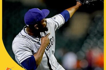 @marlins acquiert Fernando Rodney, proche des Padres, pour le RHP Chris Paddack. #MLBOnTheM ...