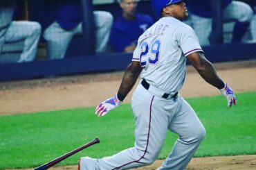 Adrian Beltre écrase @Rangers pour remporter sa 51e victoire à la MLB. #ASGWorthy? @surance #ASG ...