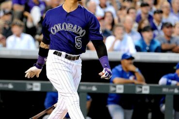 Lorsque CarGo est dans le jeu, vous l’êtes TOUJOURS.
@surance #ASG Ballot: MLB ...