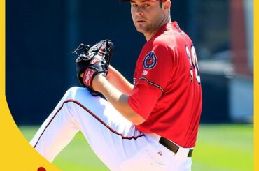 Les nationaux sélectionnent Lucas Giolito (RHP) de Double-A Harrisburg. Le site n ° 1 de MLB.com ...