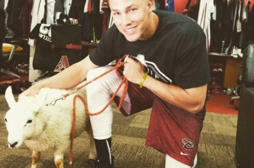@ jakelamb24 invente la mascotte #FinalVote ....