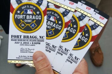 Histoire. #MLBFortBragg ...