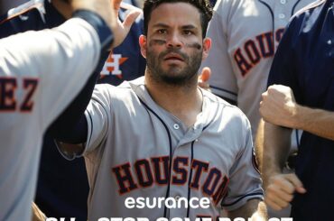 Le principal frappeur de la MLB veut que le match des étoiles commence. #ASGWorthy
@surance #ASG ...